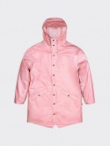 Long Jacket Pink Sky - Rains
