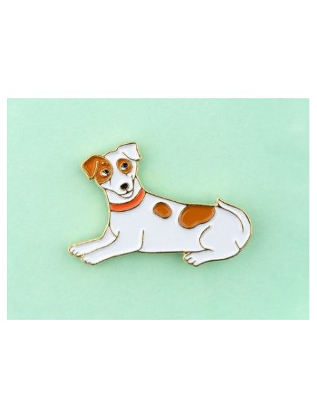 Pin's Jack Russel